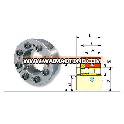 Conex Es D32 Keyless Shaft-Hub Connection 32mm Bore