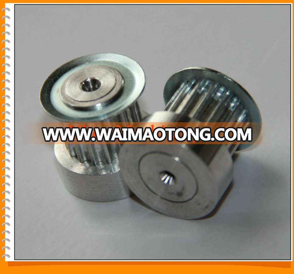 Mxl025 (2.032mm) Timing Belt Pulley for 6.35mm Belt Width