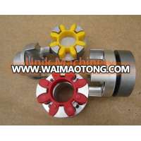 KTR Flexible Type Rotex Shaft Coupling